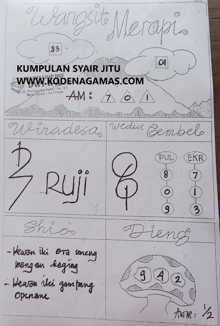 syair hk vip